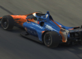 iRacing has featured purchasable cars from the NTT IndyCar Series for years. Image: iRacing