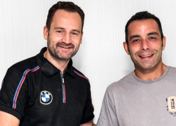 Danilo Petrucci switches to BMW for 2026 WorldSBK season