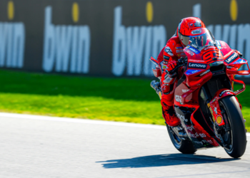 Marc Marquez completes clean sweep by topping final Austrian MotoGP practice