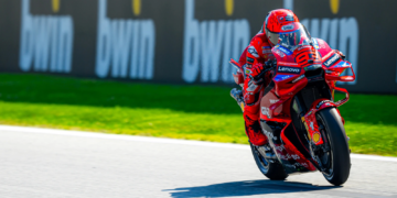 Marc Marquez completes clean sweep by topping final Austrian MotoGP practice