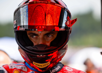 Francesco Bagnaia ‘running out of patience’ with Ducati after Austrian MotoGP struggles
