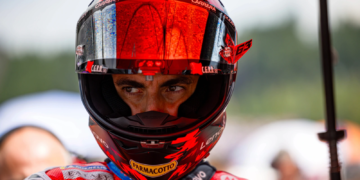 Francesco Bagnaia ‘running out of patience’ with Ducati after Austrian MotoGP struggles