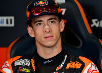 Pedro Acosta reveals how ‘disaster’ Saturday shaped Hungarian MotoGP podium charge