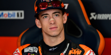 Pedro Acosta reveals how ‘disaster’ Saturday shaped Hungarian MotoGP podium charge