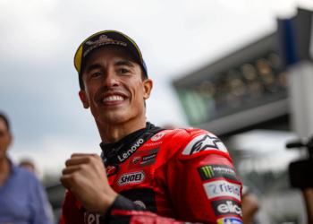 Marc Marquez reveals ‘worry’ over Fermin Aldeguer in Austrian MotoGP triumph