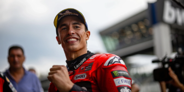 Marc Marquez reveals ‘worry’ over Fermin Aldeguer in Austrian MotoGP triumph