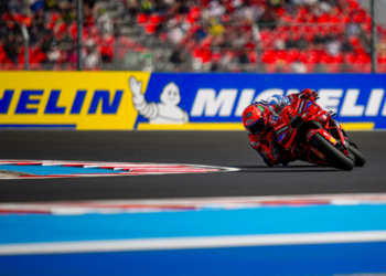 Marc Marquez fastest in final Hungarian MotoGP practice