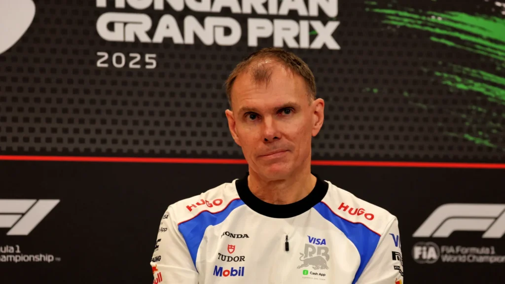 Team boss Alan Permane has explained why the car could suit a "top-line" driver