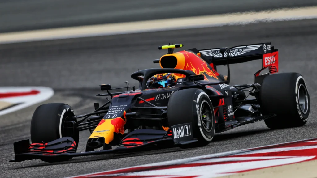 Alex Albon endured a difficult period with Red Bull, before finding home with Williams