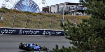 F1 returns from the summer break with the opening practice session for the Dutch GP