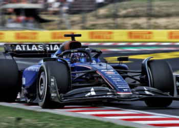 Williams have been in the midfield fight during the 2025 F1 season