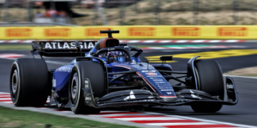 Williams have been in the midfield fight during the 2025 F1 season