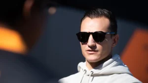 Alex Palou was recently subject to speculation linking him with a seat at Red Bull