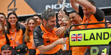 Andrea Stella has masterminded McLaren's return to the top