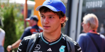 Red Bull figurehead Helmut Marko believes Kimi Antonelli has been given too much 'hype' by Mercedes