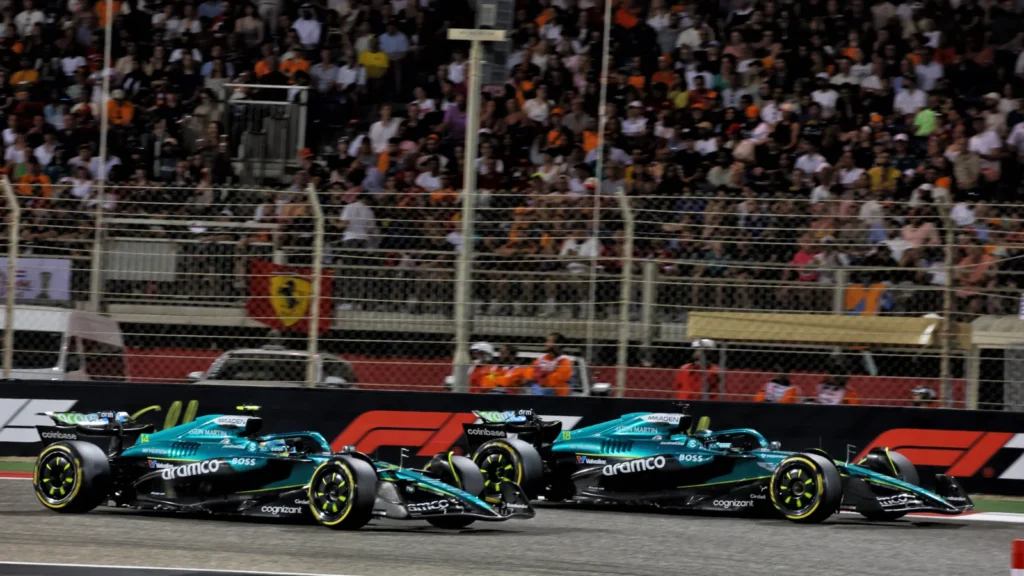 The Silverstone-based squad will now be boosted by the Italian's arrival