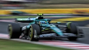 Aston Martin will be hoping for success when F1 begins its new era next year