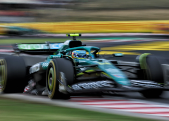 Aston Martin will be hoping for success when F1 begins its new era next year