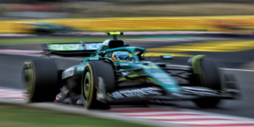 Aston Martin will be hoping for success when F1 begins its new era next year