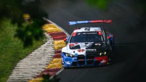 Neil Verhagen takes GTD Pro victory for BMW at Road America