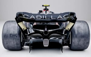 Cadillac will debut as F1's 11th team in 2026