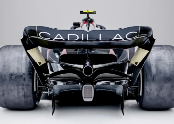 Cadillac to use rival team’s car for pre-2026 F1 testing