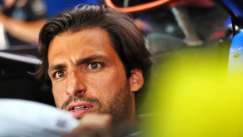 Carlos Sainz is sure that Mercedes' claim of 2026 F1 cars reaching 400 km/h are wide of the mark