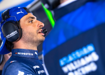 Carlos Sainz has had a big impact at Williams