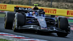 Carlos Sainz has had to adapt to several differences at Williams