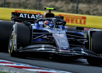 Carlos Sainz has had to adapt to several differences at Williams
