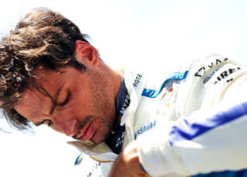 Carlos Sainz is certain he made the right choice with Williams