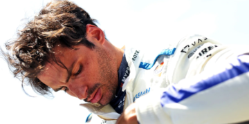 Carlos Sainz is certain he made the right choice with Williams