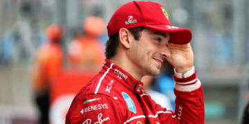 Charles Leclerc remains convinced about Ferrari's prospects