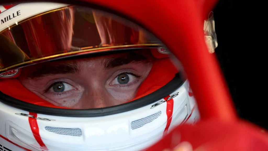 Ferrari’s struggles centred on Zandvoort’s demanding turns