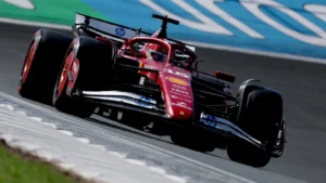 Charles Leclerc battles through Ferrari’s inconsistency to salvage P6 in Zandvoort qualifying