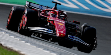 Charles Leclerc battles through Ferrari’s inconsistency to salvage P6 in Zandvoort qualifying