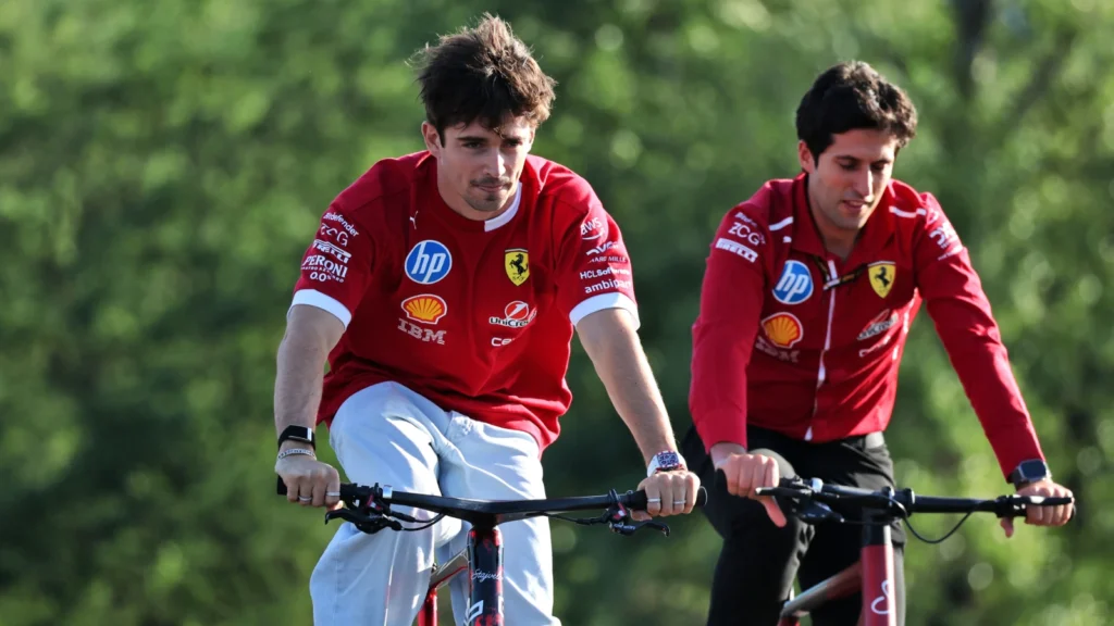 Charles Leclerc confident of overturning his fortunes at the Hungaroring despite past bad luck