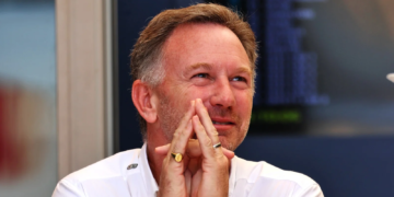 Christian Horner will not be returning to F1 yet