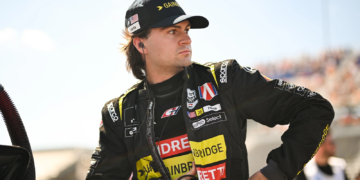 Colton Herta has not ruled out a switch to F2 to help secure a path to F1