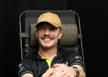 Dan Ticktum has said he is "very likely" to remain with Cupra Kiro next season. Image: Emma Ridgway