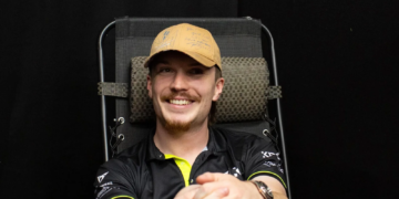 Dan Ticktum has said he is "very likely" to remain with Cupra Kiro next season. Image: Emma Ridgway