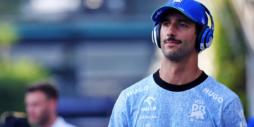 Daniel Ricciardo has revealed what he is up to, after bringing his F1 career to a close