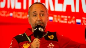 Ex-Ferrari F1 technical chief begins work with Aston Martin