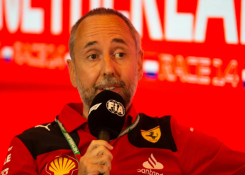 Enrico Cardile has officially begun working with Aston Martin