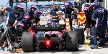 The third and final practice session at the Hungaroring