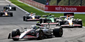 Haas is expecting an intense development race in 2026