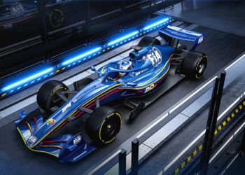 F1 will have all-new cars in 2026