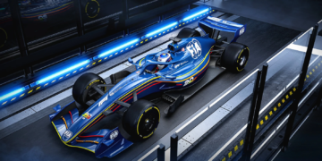 F1 will have all-new cars in 2026