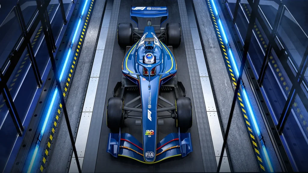 The new F1 regulations in 2026 are still being fine tuned