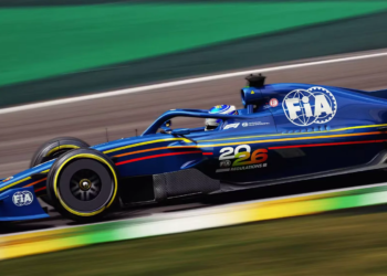 The 2026 F1 cars will provide a whole new challenge